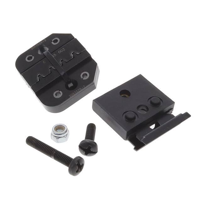 2063529-2 TE Application Tooling  Crimpatrici - Teste di crimpatura Set di matrici